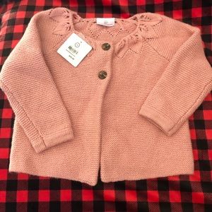 NWT hanna Andersson sweater